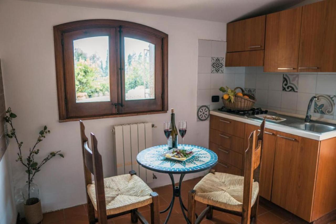 Villa Palmi Agrigento Exterior photo