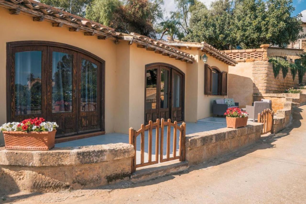 Villa Palmi Agrigento Exterior photo