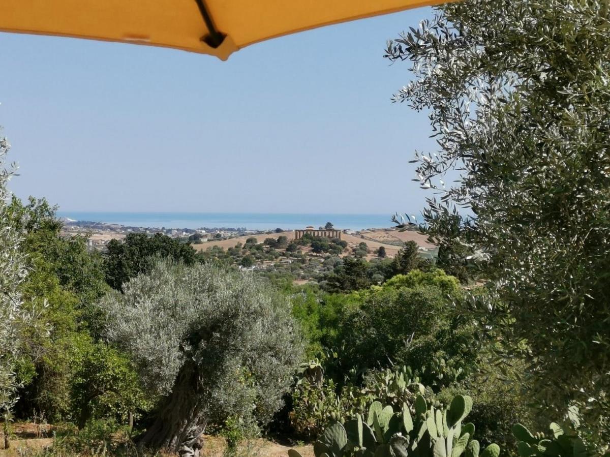 Villa Palmi Agrigento Exterior photo